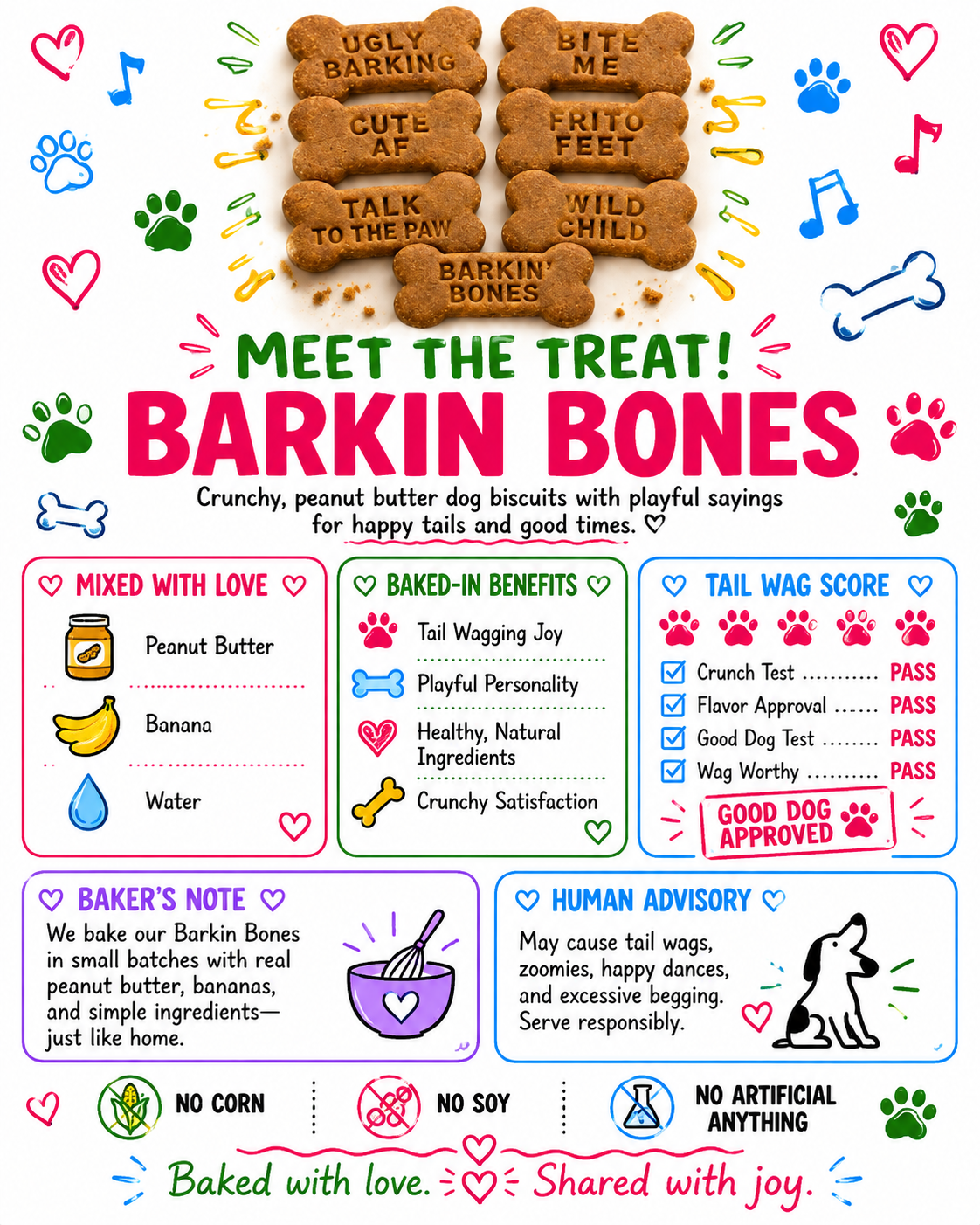 Barkin Bones